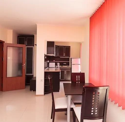 Appartement Patriarh Evtimiy *